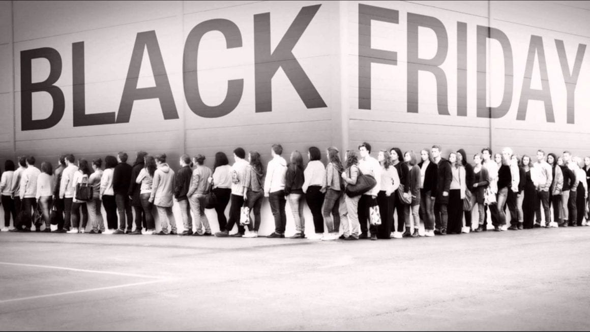 [Infographie] En attendant le Black Friday... ComarketingNews