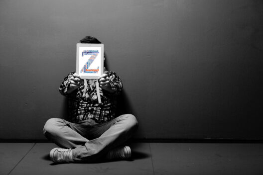 La Gen Z impose le visuel au travail – et la science lui donne raison