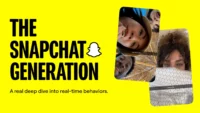 Snapchat : les chiffres et tendances à connaître en 2025