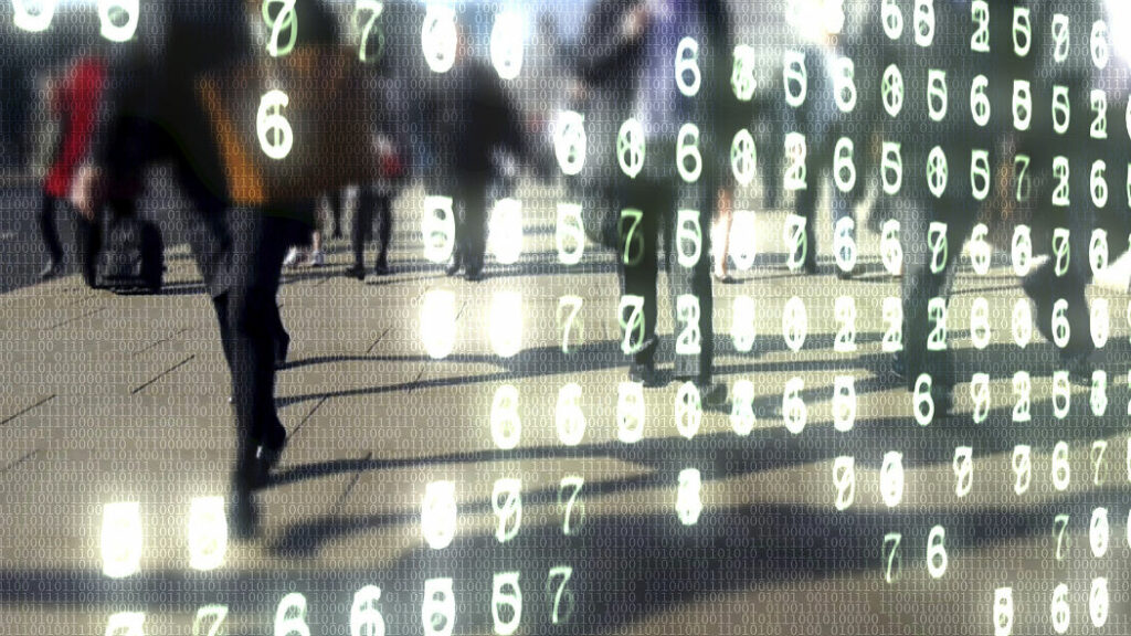 Le paradoxe des Français face au numérique