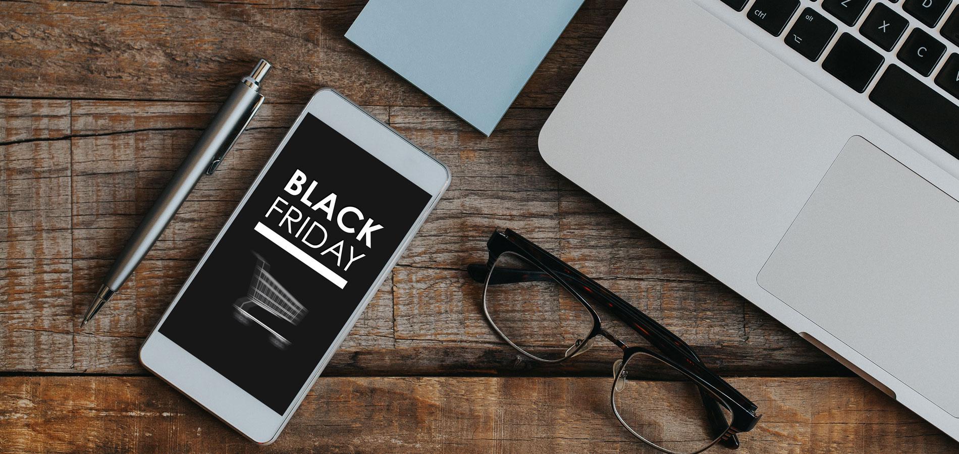 Black Friday : la haute saison de l'emailing est lancée