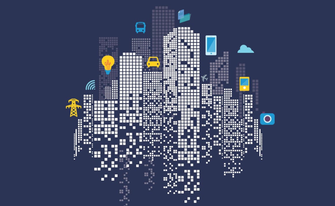 Nombre D Objets Connectés Carte Monde En 2021